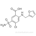 Furosemid CAS 54-31-9